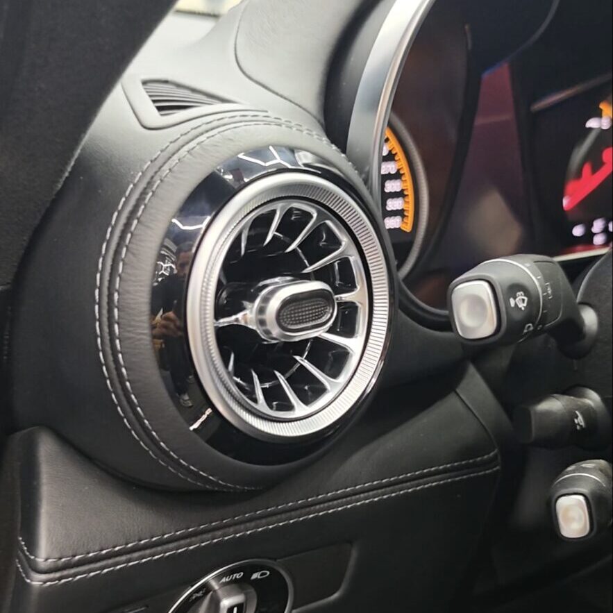 Mercedes Benz AMG GT Ambientelicht Erweiterung – Bild 6